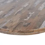 image of BFM Seating PP30R Midtown Table Top, 30" Dia., Round, 1-7/8" Thick