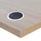 image of BFM Seating SO3072-FPC3 Midtown Table Top, 30" X 72", Rectangular