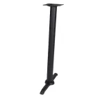 image of BFM Seating STB-0022T Metal Table Base