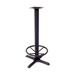 image of BFM Seating STB-24304TFR Metal Table Base