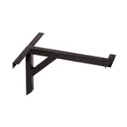 image of BFM Seating TB-C33 Cantilever Table Base, 33" Bracket