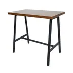 image of BFM Seating TBA-3048T Metal Atlas Table Base