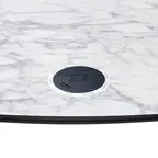 image of BFM Seating TRN32RCR-FPC1 Laminate Tribeca Table Top