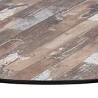 image of BFM Seating TRN36RPP-FPC2 Laminate Tribeca Table Top