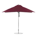 image of BFM Seating U10F G-Series Umbrella, 10 Ft., Octagonal, Fiberglass Ribs & Struts