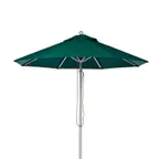 image of BFM Seating U11ASV Market Umbrella, 11 Ft., Round Top, 8 Panels