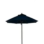 image of BFM Seating U11F Market Umbrella, 11 Ft., Round Top, 8 Panels