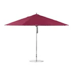 image of BFM Seating U13F G-Series Umbrella, 13 Ft., Octagonal, Fiberglass Ribs & Struts
