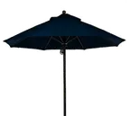 image of BFM Seating U9F Market Umbrella, 9 Ft., Round Top, 8 Panels