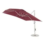 image of BFM Seating UC10SQ Umbrella, 10 Ft., Square, Cantilever