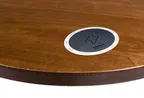 image of BFM Seating VN24RAA-FPC1 Table Top, 24" Dia., Round