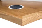 image of BFM Seating VN3072NT-FPC4 Table Top, 30" X 72", Rectangular