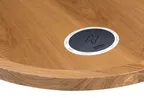 image of BFM Seating VN48RNT-FPC1 Table Top, 48" Dia., Round