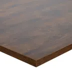 image of BFM Seating VW3042 Relic Table Top, 30"W X 42"D, 1" Thick, Rectangular, Mdf Core