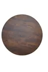 image of BFM Seating VW30R 30" Round Laminate Relic Table Top