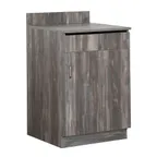 image of BFM Seating WS4024CS Relic Waitress Station, Single Door