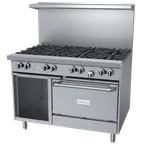 image of Garland US Range G48-8CS Gas 48" Restaurant Range