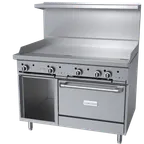 image of Garland US Range G48-G48CS Gas 48" Restaurant Range