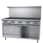 image of Garland US Range G60-10CS Gas 60" Restaurant Range