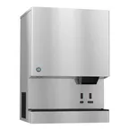 image of Hoshizaki DCM-700BAK-OS Ice/Water Dispenser, 40 Lb Bin, 719 Lb/24h, R290, 115V, Touchless Sensor