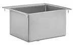 image of Hubert 107302 Drop-In Sink