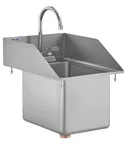 image of Hubert 108435 Drop-In Sink