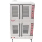 image of Hubert 165878 Gas Convection Oven