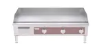 image of Hubert 186394 Countertop Electric Griddle