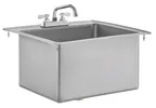 image of Hubert 41567 Drop-In Sink