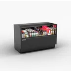 image of Hussmann FS-OB-1017-46A Open Air Merchandiser, 47.25"L, R290, Self‑Contained