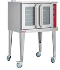 image of Iron Range IRECO-1-208/1PH Electric Convection Oven
