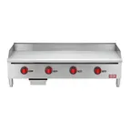 image of Iron Range IRMG-48 Countertop Gas Griddle