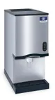 image of Manitowoc CNP0201A-L Counter Nugget Ice & Water Dispenser, 16-1/4" W x 24" D 10 lb Bin AirCooled R290