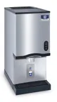 image of Manitowoc CNP0201A Nugget Ice & Water Dispenser, Countertop,16-1/4"W x24"D x35"H,Air‑Cooled,10 lbBin