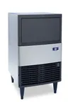 image of Manitowoc UDP0065A Ice Maker, Cube, 19.7"W×22.3"D×36"H, 31 lb Bin, 62 lb/24 hr, R290, Air‑Cooled