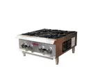 image of IKON IHP-4-24 LP Gas Countertop Hotplate