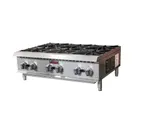 image of IKON IHP-6-36 LP Gas Countertop Hotplate