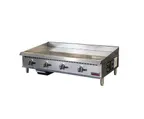 image of IKON IMG-48 LP Countertop Gas Griddle