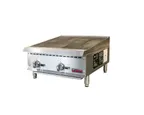 image of IKON IRB-12 LP Countertop Gas Charbroiler