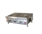 image of IKON IRB-36 LP Countertop Gas Charbroiler
