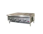 image of IKON IRB-48 LP Countertop Gas Charbroiler