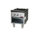 image of IKON ISP-18 LP Gas Stock Pot Range
