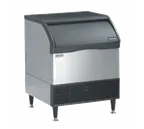 image of Scotsman CU3030SWX-1 Ice Maker, 30" Width, 110 lb Bin, R290 Refrigerant, AutoAlert™, 115V NEMA 5‑15P