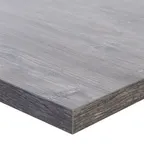 image of BFM Seating DW3072 Midtown Table Top, 30" X 72", Rectangular, 1-7/8" Thick