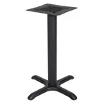 image of BFM Seating STB-36364 Metal Table Base