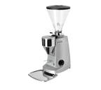 image of Mazzer Luigi SUPER JOLLY V UP E Electronic Espresso Coffee Grinder, 2.4lb Hopper - 350W / 110V