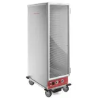 image of Prepline MPN1836 Full Height Heated Warming Holding Cabinet w/ Clear Door, (36) Pan Capacity