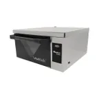 image of Cadco VKII-220+ VariKwik Countertop High Speed Convection Oven, 0.9 Cu Ft, Touchscreen, 4200W,220V