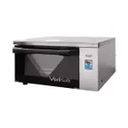 image of Cadco VKII-220 VariKwik Countertop High Speed Convection Oven, 0.9 Cu Ft, Touchscreen, 4200W, 220V