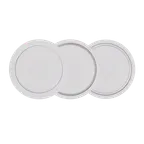 image of Skyfood 53TPS Pizza Tray Pack, (3) Tray (5Blb40, 5Bb30/45 & 5Bb35/50), For Amp-500Ef